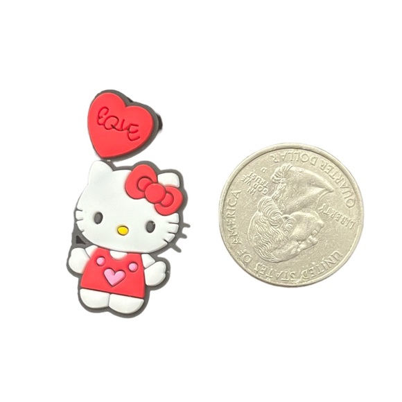 12pcs Sanrio Hello Kitty Croc Charms - Picture 6 of 9